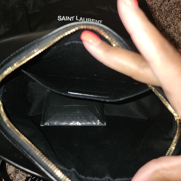 ‼️SOLD‼️YSL Lou Crossbody Bag - Picture 5 of 8